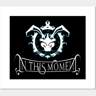 In This Moment Posters and Art